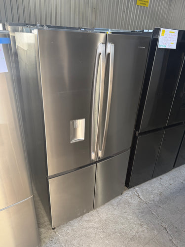 Second hand Westinghouse 541L French Door Refrigerator – Stainless Steel model:WQE6060SB - Second Hand Appliances Geebung